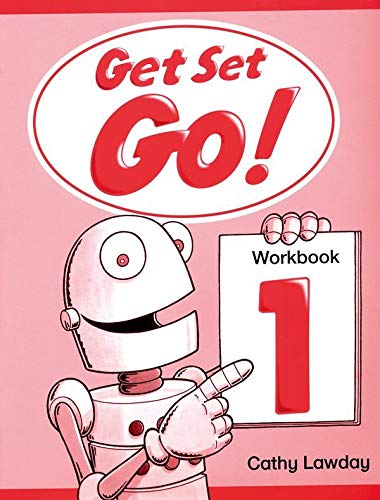 Get Set Go! 1: Workbook: Workbook Level 1 - 9780194350563