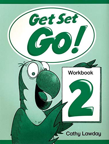 Get Set Go! 2: Workbook: Workbook Level 2 - 9780194351010