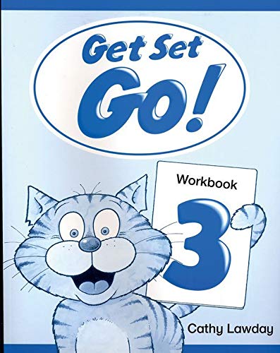 Get Set Go! 3: Workbook: Workbook Level 3 - 9780194351058