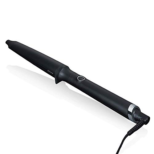 ghd curve creative curl - Rizador de pelo profesional para crear ondas surferas, tecnología ultra-zone, color negro ghd curve creative curl - Rizador de pelo profesional para crear ondas surferas, tecnología ultra-zone, color negro