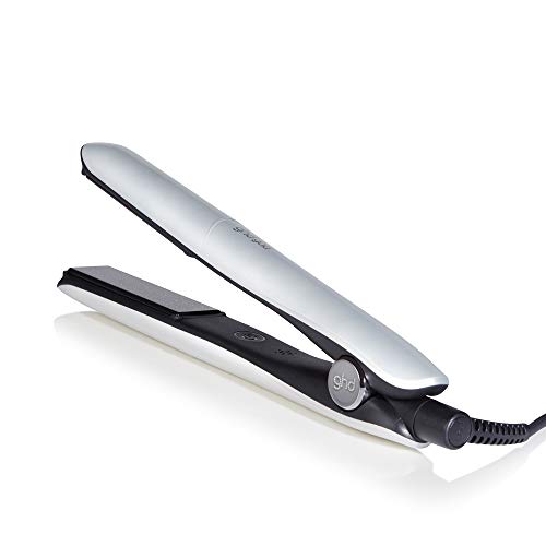 ghd gold Moon Silver - Plancha de pelo profesional, tecnología dual-zone