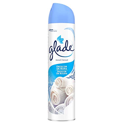 Glade, Esencia para el hogar (Frescor de Ropa) - 300 ml.