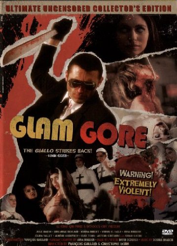 Glam Gore - Uncut [Alemania] [DVD]