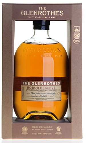 Glenrothes Whisky Robur - 1000 ml