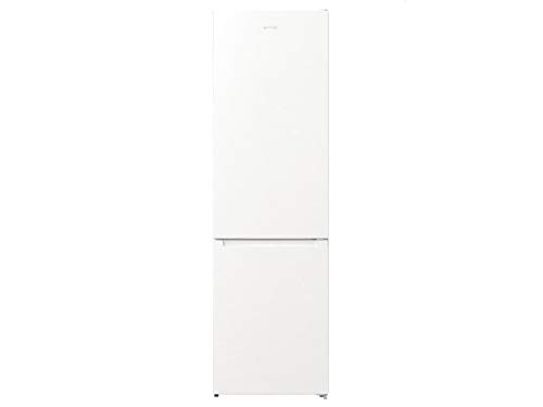 Gorenje NRK 6202 EW4 nevera y congelador 200 cm, 331 l, no Frost Plus Multi Airflow System/blanco/A++.