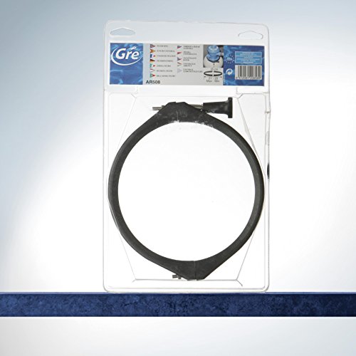 Gre AR508 - Zuncho Universal para Filtro de Arena Gre AR508 - Zuncho Universal para Filtro de Arena
