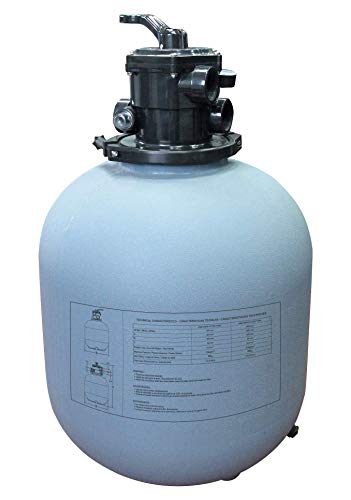 Gre FIS600 Filtro Independiente soplado Top, 12.000 l/h Gre FIS600 Filtro Independiente soplado Top, 12.000 l/h