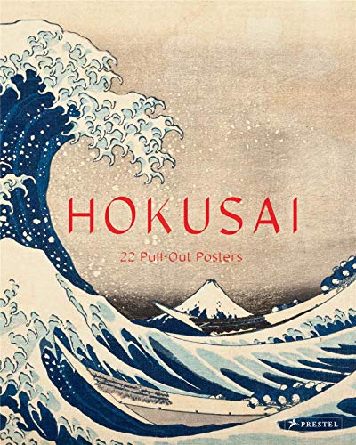 Hokusai. 22 Pull. Out Posters (Poster Books)