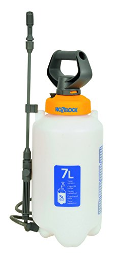 Hozelock - Pulverizador a presión previa de 7 litros Hozelock