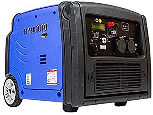 Hyundai HY-HY3200SEI Generador Inverter