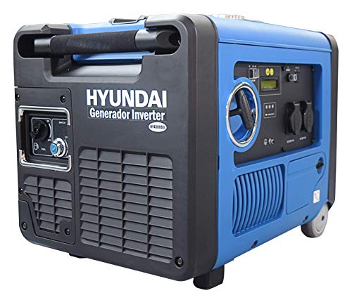Hyundai HY-HY4500SEI Generador Inverter