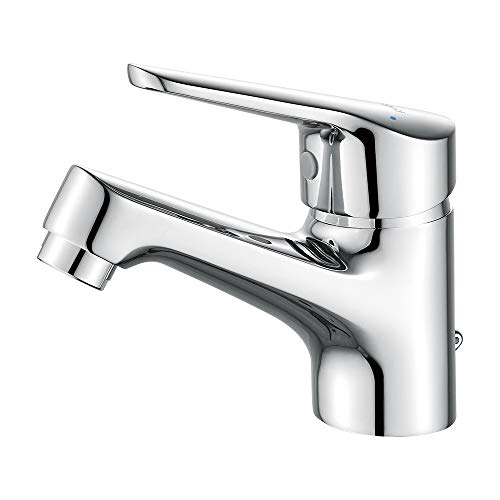 Ibergrif M11050 Roma, Grifo Baño Clásico, Mezclador Monomando para Lavabo, Cromo, Plata Ibergrif M11050 Roma, Grifo Baño Clásico, Mezclador Monomando para Lavabo, Cromo, Plata