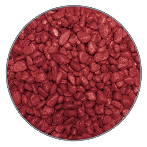 ICA GC30 Grava de Colores Clásicas, Rojo