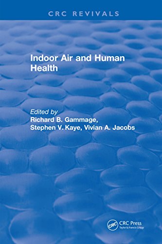 Indoor Air and Human Health (English Edition)