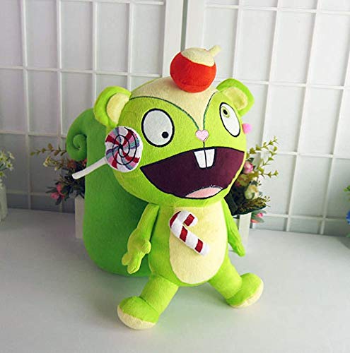 INGFBDS Muñeca HTF Happy Tree Friends Nutty INGFBDS Muñeca HTF Happy Tree Friends Nutty