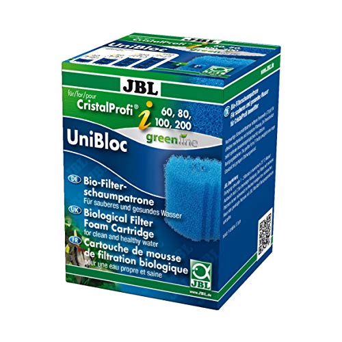JBL Unibloc CP I 60/200 (Filtro De Esponja) 200 g