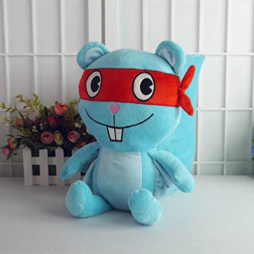 Juguete De Peluche Happy Tree Friends \u0026 Splendid / Splendont 15 Pulgadas Anime Relleno Y Felpa Muñeca De Dibujos Animados