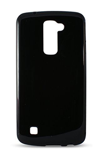 Ksix B4574FTP01 - Funda flex TPU para LG M2, K10, color negro