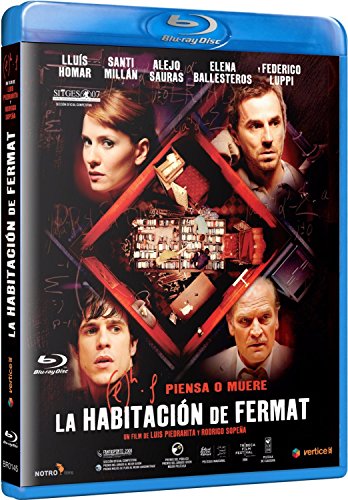 La Habitación De Fermat [Blu-ray]