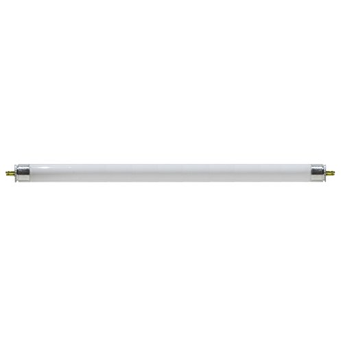 Laes 985016 Bombilla Mini Fluorescente T5 G5, 39 W, Blanco, 16 x 836.2 mm