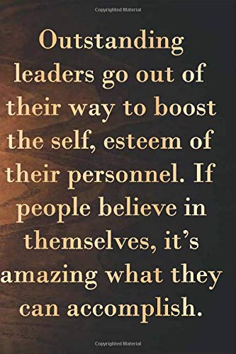 Lamp :Outstanding leaders go out of their way to boost the self, esteem of their personnel. If people believe in themselves, it’s amazing what they ... Lined College Ruled Pages beautiful design