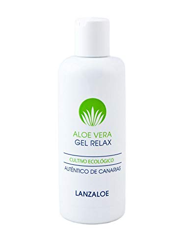 Lanzaloe Gel Relax de Aloe Vera 250ml