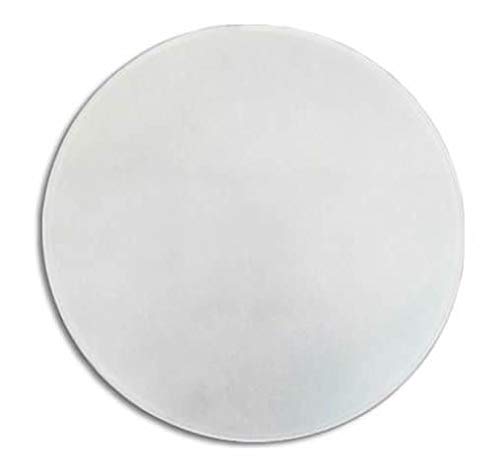 LB Cristal Redondo Curvado Mate de Recambio 25cm 529501 LB Cristal Redondo Curvado Mate de Recambio 25cm 529501