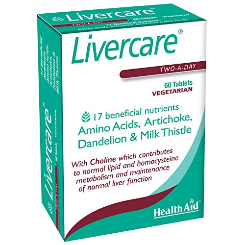 LIVERCARE 60 Tabl