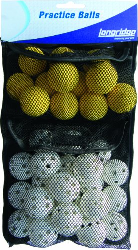 LONGRIDGE PAPBM32 - Set de Pelotas de práctica de Golf, 32 Piezas