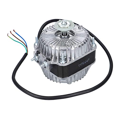Motor de ventilador universal para frigorífico, 16 W, YZF16-25, 16/60 W, Whirlpool Bauknecht Ignis 485199935004