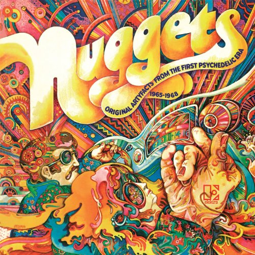 Nuggets: Originals Artyfacts From