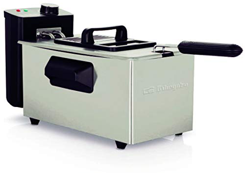 Orbegozo Freidora FDR 33, INOX, 3 litros, 2000W Orbegozo Freidora FDR 33, INOX, 3 litros, 2000W