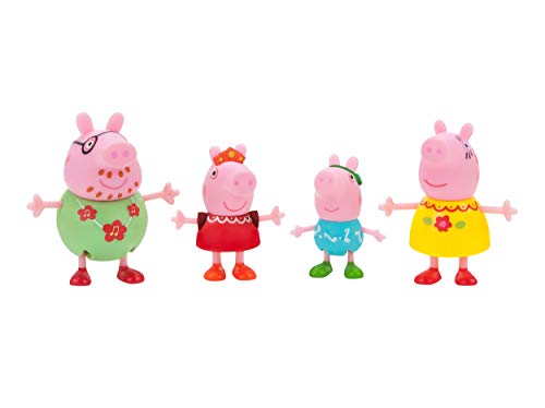 Peppa Pig PEP0547 - Juego de Figuras para niños a Partir de 2 años