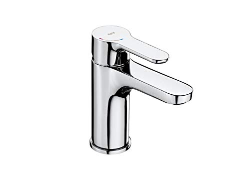 Roca A5A3J09C00, Monomando Lavabo con Inicio Fresco, Cromado Roca A5A3J09C00, Monomando Lavabo con Inicio Fresco, Cromado