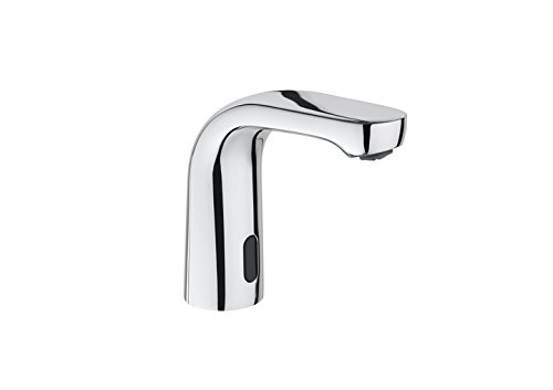 Roca L20 - Grifería electrónica para lavabo (un agua) con limitador de caudal. alimentación con conexión a r . Griferías hidrosanitarias Monomando. Ref A5A5709C00 Roca L20 - Grifería electrónica para lavabo (un agua) con limitador de caudal. alimentación con conexión a r . Griferías hidrosanitarias Monomando. Ref A5A5709C00