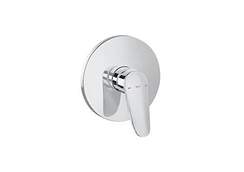 Roca Logica-N - grifo monomando empotrable de 1/2" para baño o ducha. a completar con rocabox 525869403 . Griferías hidrosanitarias Monomando. Ref. A5A0B27C00 Roca Logica-N - grifo monomando empotrable de 1/2" para baño o ducha. a completar con rocabox 525869403 . Griferías hidrosanitarias Monomando. Ref. A5A0B27C00