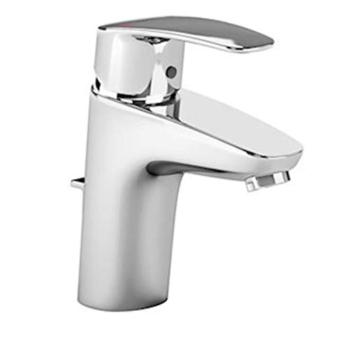 Roca Mezclador grifo lavabo monodin top, 22 x 6 x 16,5 centímetros, color cromado (Referencia: 5A3135C00) Roca Mezclador grifo lavabo monodin top, 22 x 6 x 16,5 centímetros, color cromado (Referencia: 5A3135C00)