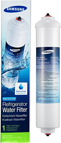 Samsung de Aqua Pure Plus genuino Nevera externa filtro de agua para RSH1DBBP Amer