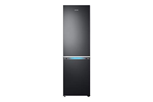 Samsung RB36R872PB1/EF nevera combinada Kitchen Fit, 355 L, negro mate