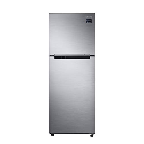 Samsung RT29K5030S8 nevera y congelador Independiente Acero inoxidable 300 L A+ - Frigorífico (300 L, SN-T, 4 kg/24h, A+, Compartimiento de zona fresca, Acero inoxidable)