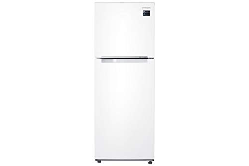 Samsung - RT29K5030WW/ES Frigorífico Dos Puertas 300L, 1.8 m, Blanco, Tecnología SpaceMax, Twin Cooling, No Frost y Tecnología Digital Inverter [Clase de eficiencia energética A+]