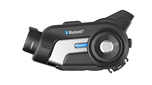 Sena 10C-01 Sistema de Cámara y Comunicación Bluetooth para Motocicletas