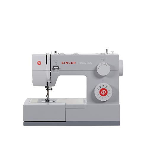 SINGER Heavy Duty 4411 - Máquina de coser eléctrica SINGER Heavy Duty 4411 - Máquina de coser eléctrica