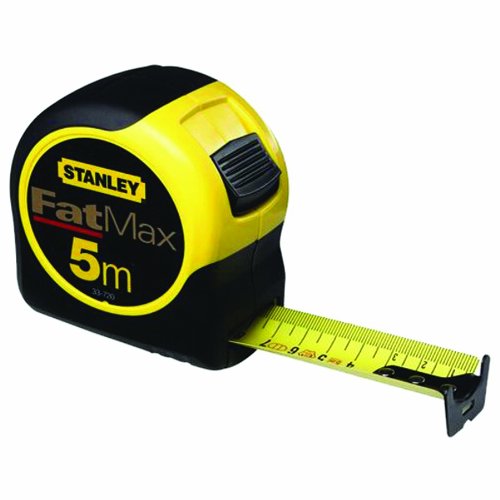 Stanley - Flexómetro Fatmax 5M. 0-33-720