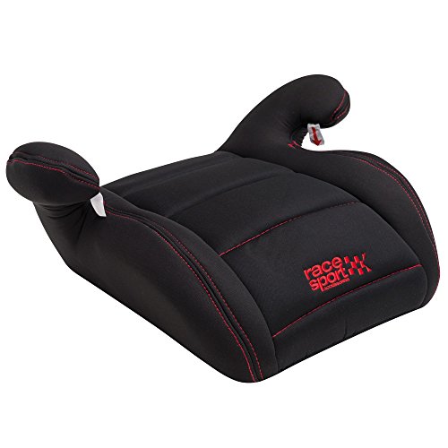 Sumex Boster3 - Booster - Asiento Elevador De Niño "Racesport" Grupo 2 - 3, (Aproximadamente De 3 A 10 Años/ 15 A 36 Kg) Homologado Y Certificado