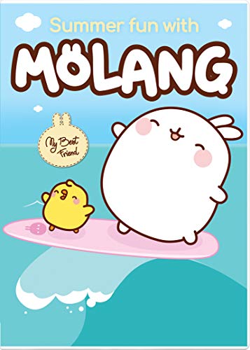 Summer Fun With Molang [Edizione: Stati Uniti] [Italia] [DVD]