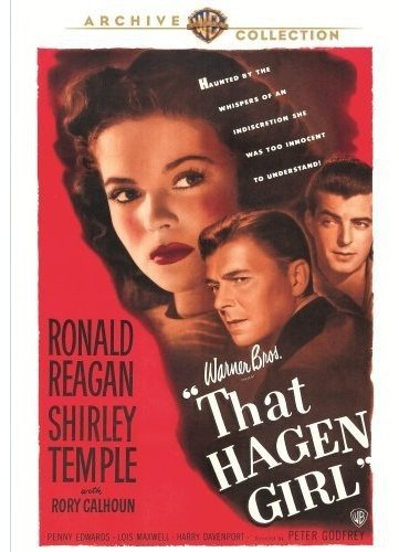 That Hagen Girl [Edizione: Stati Uniti] [Reino Unido] [DVD]