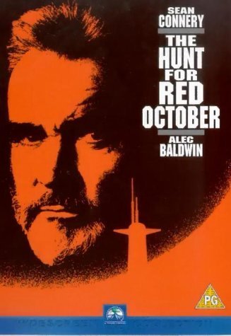 The Hunt for Red October [Reino Unido] [DVD]