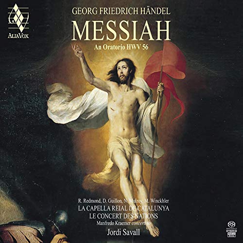 The Messiah - Il Messia Hwv 56