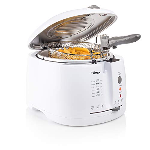 Tristar FR-6904 Freidora, 1600 W, 2.5 litros Tristar FR-6904 Freidora, 1600 W, 2.5 litros